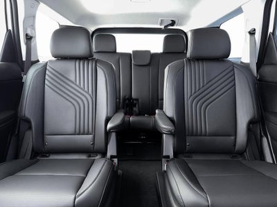2026 Hyundai PALISADE SEL Premium AWD