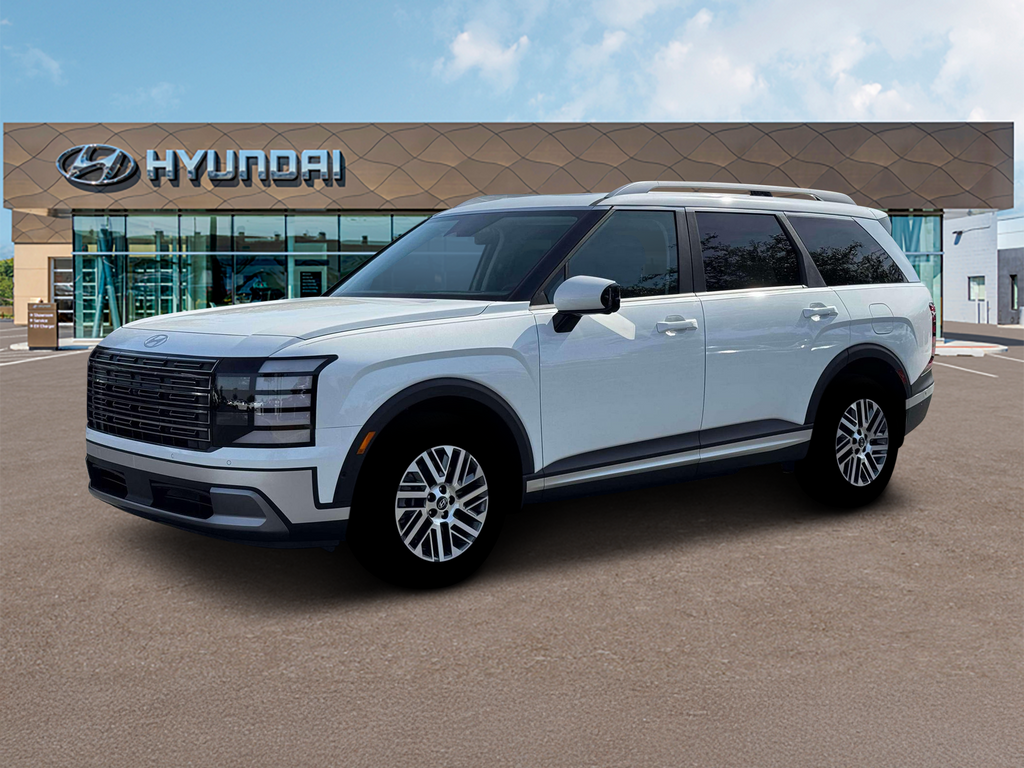 2026 Hyundai PALISADE SEL Premium AWD