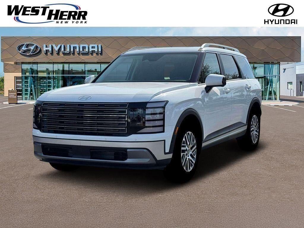 2026 Hyundai PALISADE SEL Premium AWD