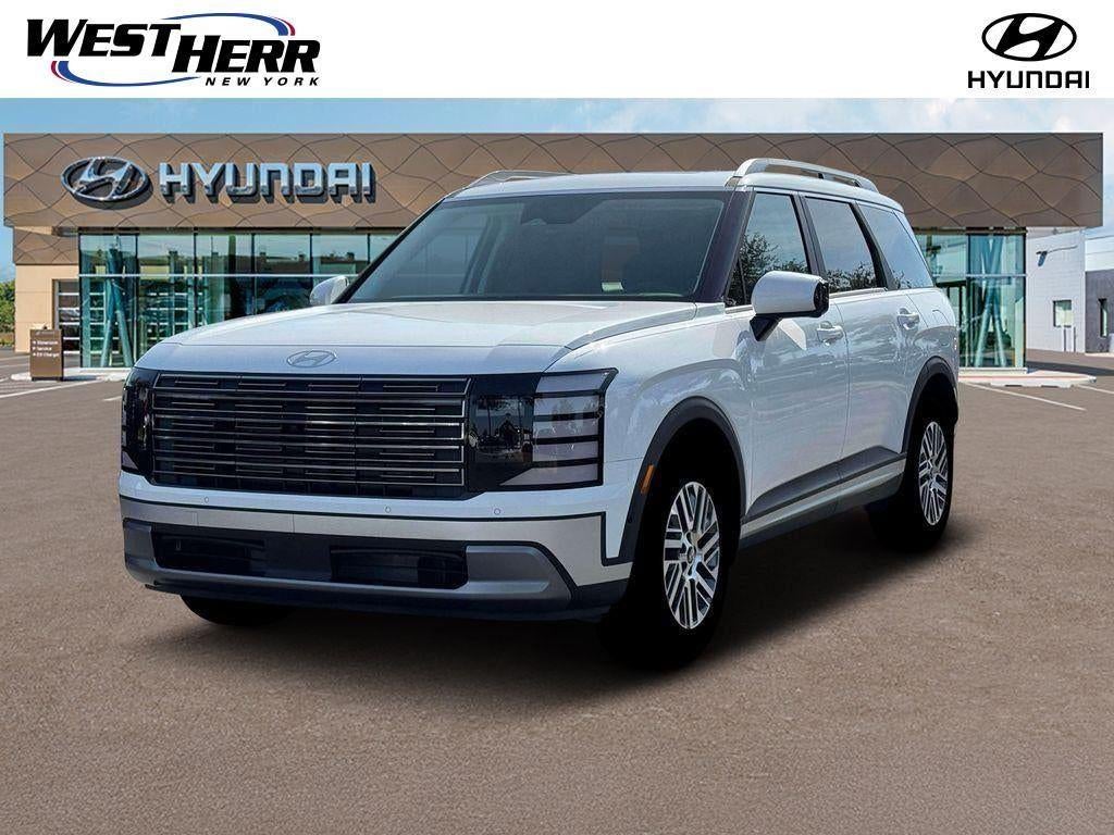 2026 Hyundai PALISADE SEL Premium AWD