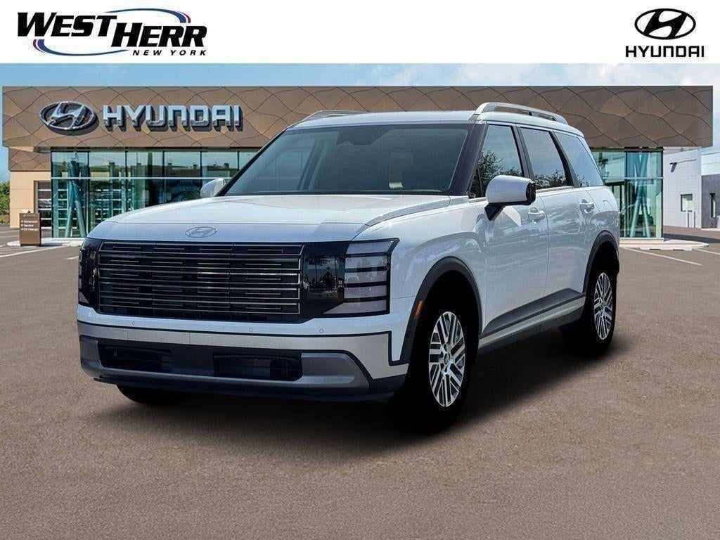 2026 Hyundai PALISADE SEL Premium AWD