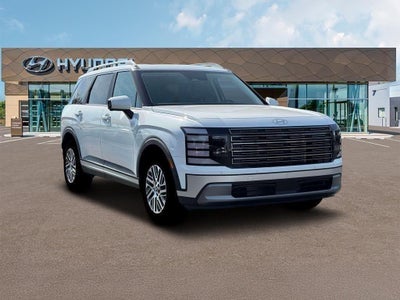 2026 Hyundai PALISADE SEL Premium AWD