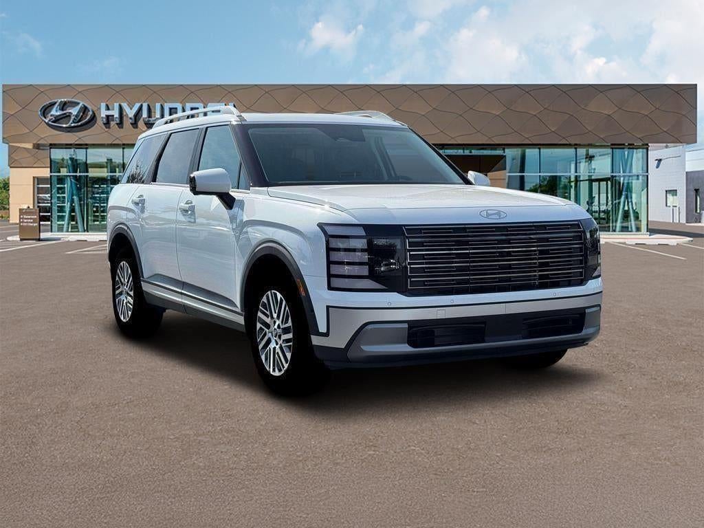 2026 Hyundai PALISADE SEL Premium AWD