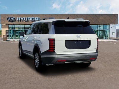 2026 Hyundai PALISADE SEL Premium AWD