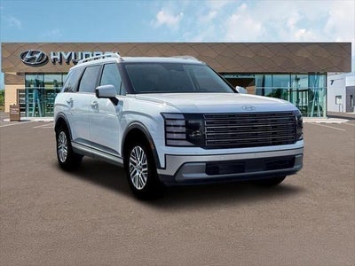 2026 Hyundai PALISADE SEL Premium AWD