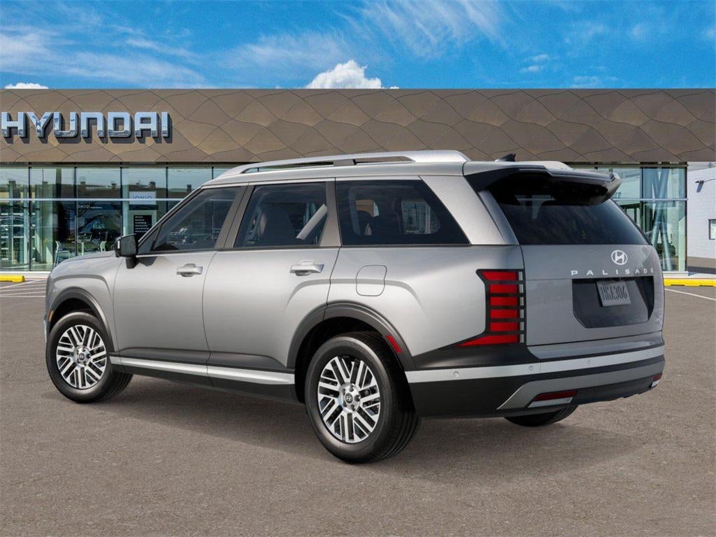 2026 Hyundai PALISADE SEL Premium AWD