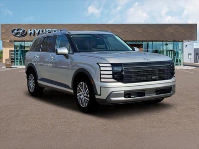 2026 Hyundai PALISADE SEL Premium AWD
