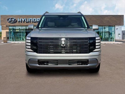 2026 Hyundai PALISADE SEL Premium AWD