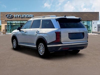 2026 Hyundai PALISADE SEL Premium AWD