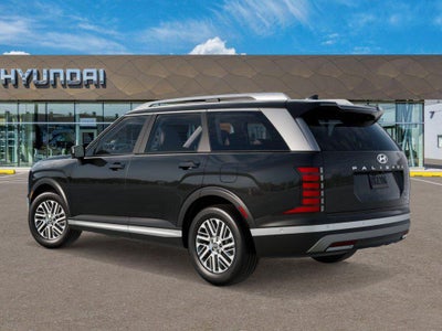 2026 Hyundai PALISADE SEL Premium AWD