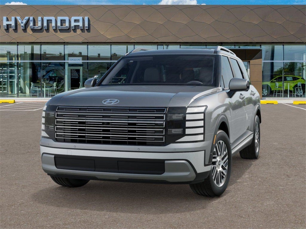 2026 Hyundai PALISADE SEL Premium AWD