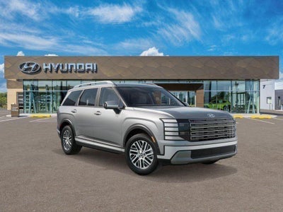2026 Hyundai PALISADE SEL Premium AWD