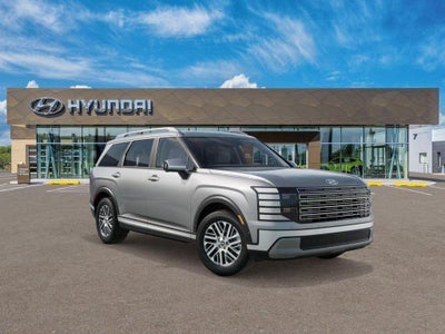 2026 Hyundai PALISADE SEL Premium AWD