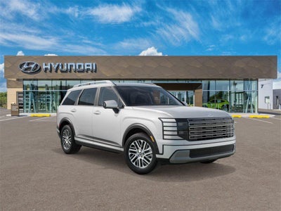 2026 Hyundai PALISADE SEL Premium AWD