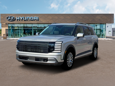 2026 Hyundai PALISADE SEL Premium AWD