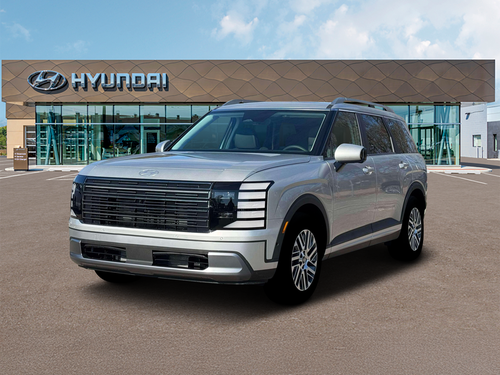 2026 Hyundai PALISADE SEL Premium AWD