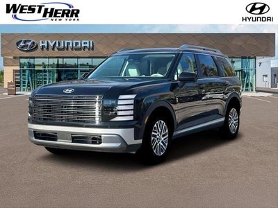2026 Hyundai PALISADE SEL Premium AWD