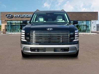 2026 Hyundai PALISADE SEL Premium AWD
