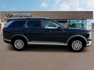 2026 Hyundai PALISADE SEL Premium AWD