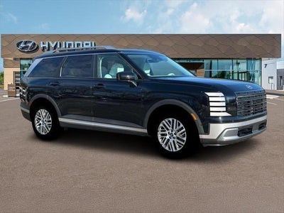 2026 Hyundai PALISADE SEL Premium AWD