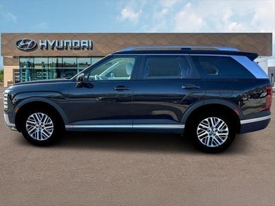 2026 Hyundai PALISADE SEL Premium AWD