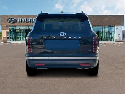2026 Hyundai PALISADE SEL Premium AWD