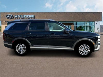 2026 Hyundai PALISADE SEL Premium AWD