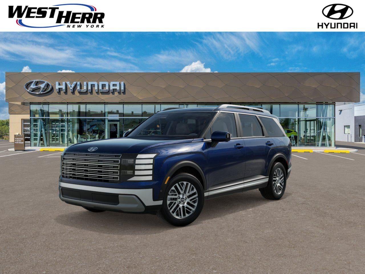 2026 Hyundai Palisade's photo