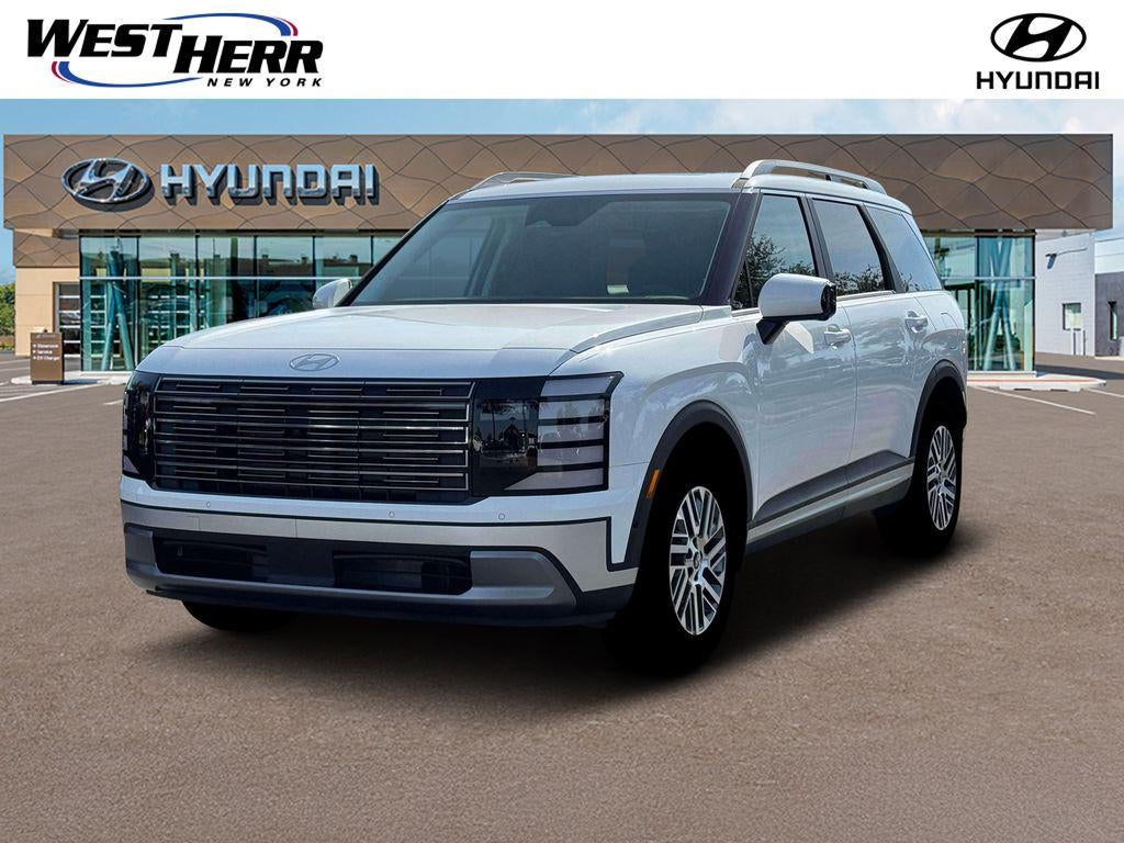 2026 Hyundai PALISADE SEL Premium AWD