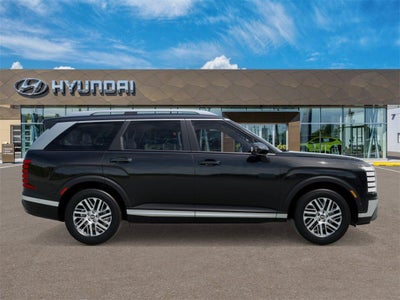 2026 Hyundai PALISADE SEL Premium AWD