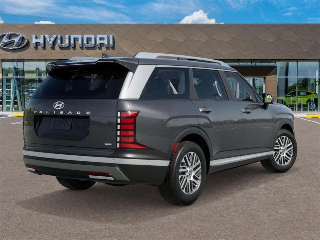 2026 Hyundai PALISADE SEL Premium AWD