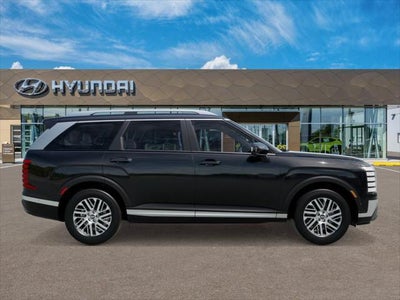 2027 Hyundai PALISADE SEL Premium AWD