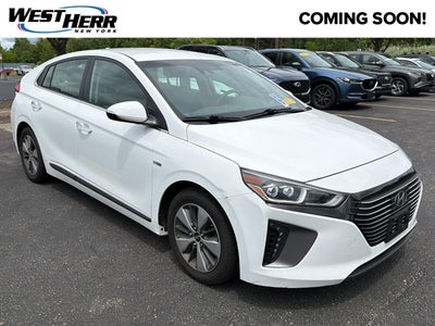 2019 Hyundai IONIQ Base