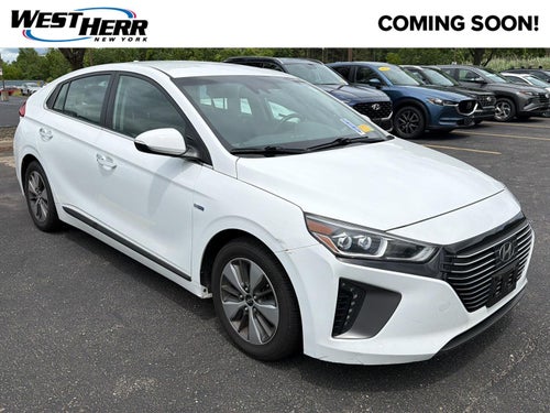 2019 Hyundai IONIQ Base
