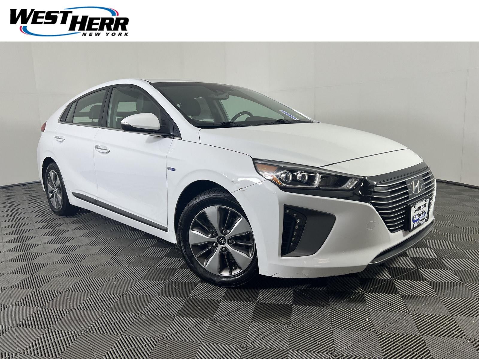 2019 Hyundai IONIQ Base