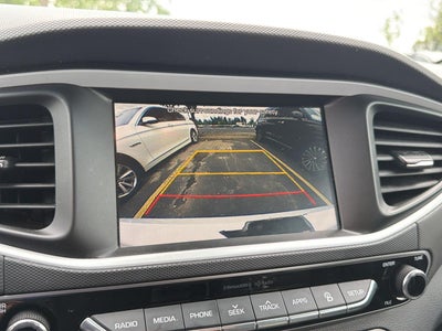 2019 Hyundai IONIQ Base