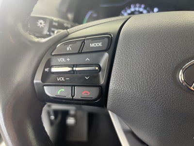 2019 Hyundai IONIQ PLUG-IN HYBRID Limited