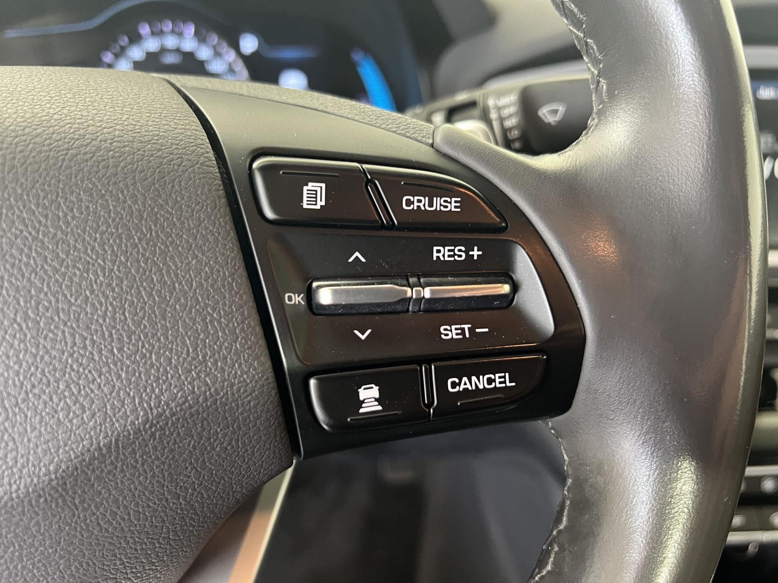 2019 Hyundai IONIQ PLUG-IN HYBRID Limited