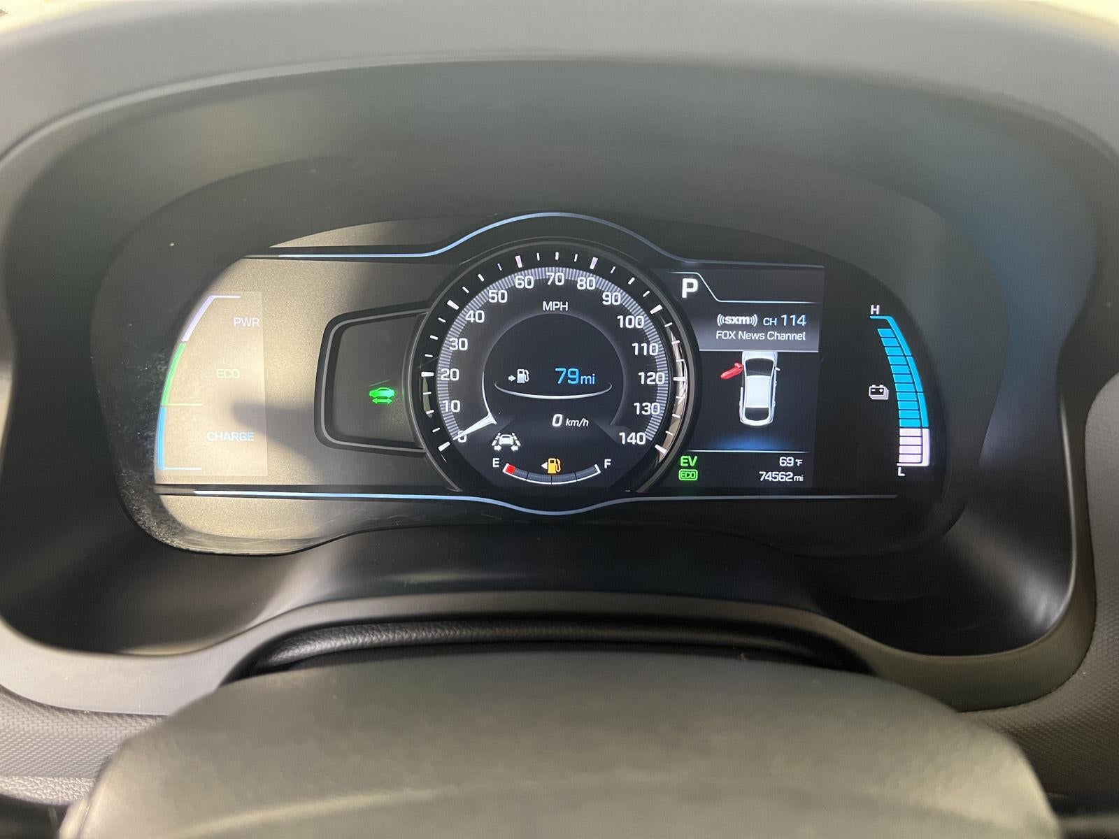2019 Hyundai IONIQ PLUG-IN HYBRID Limited