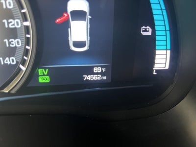 2019 Hyundai IONIQ PLUG-IN HYBRID Limited