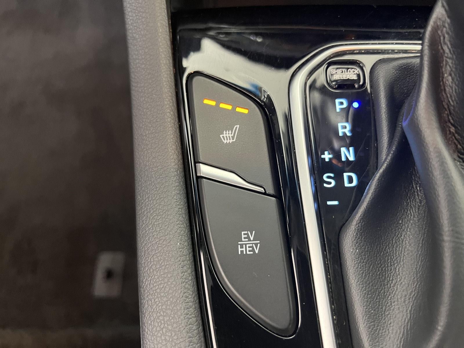 2019 Hyundai IONIQ PLUG-IN HYBRID Limited