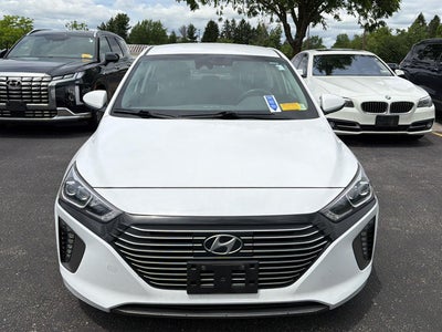 2019 Hyundai IONIQ Base