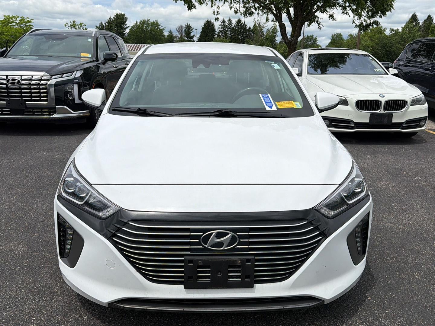 2019 Hyundai IONIQ Base