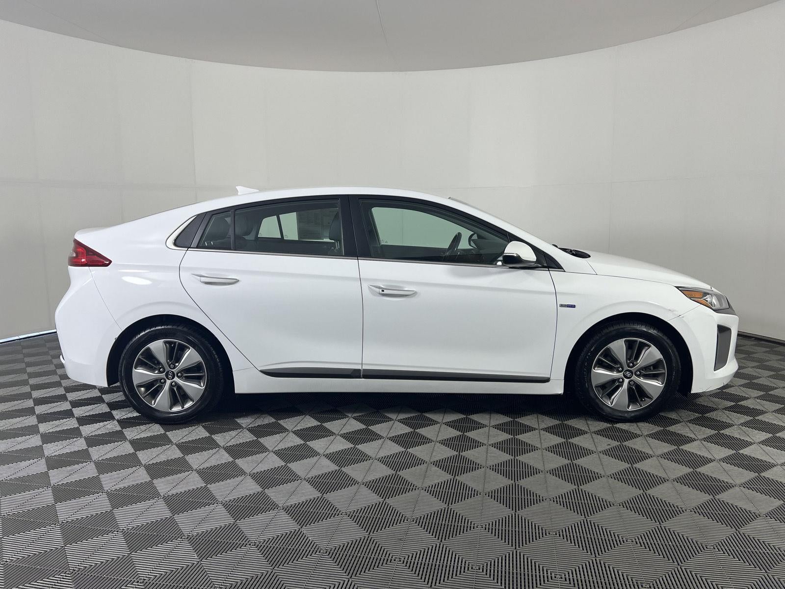 2019 Hyundai IONIQ Base