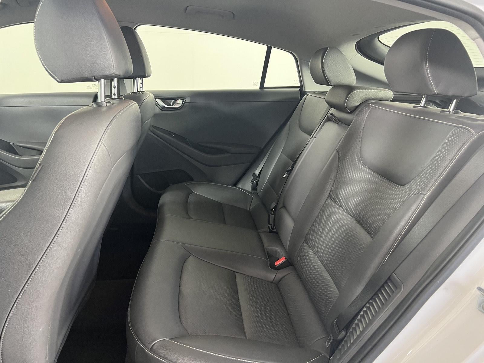 2019 Hyundai IONIQ PLUG-IN HYBRID Limited