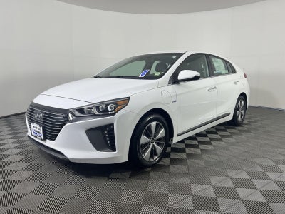 2019 Hyundai IONIQ Base