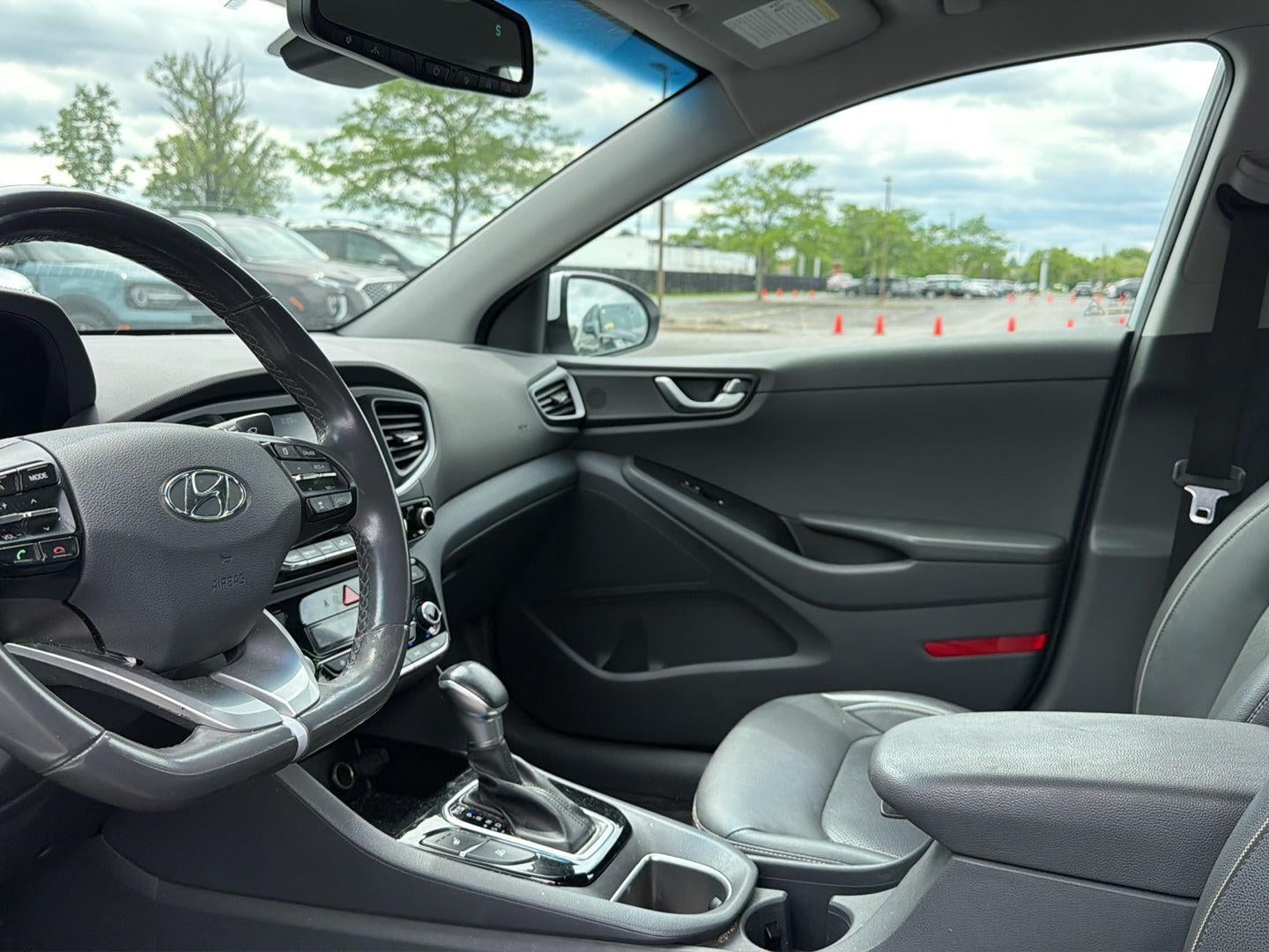 2019 Hyundai IONIQ Base