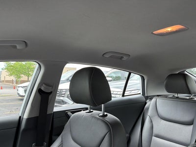 2019 Hyundai IONIQ Base