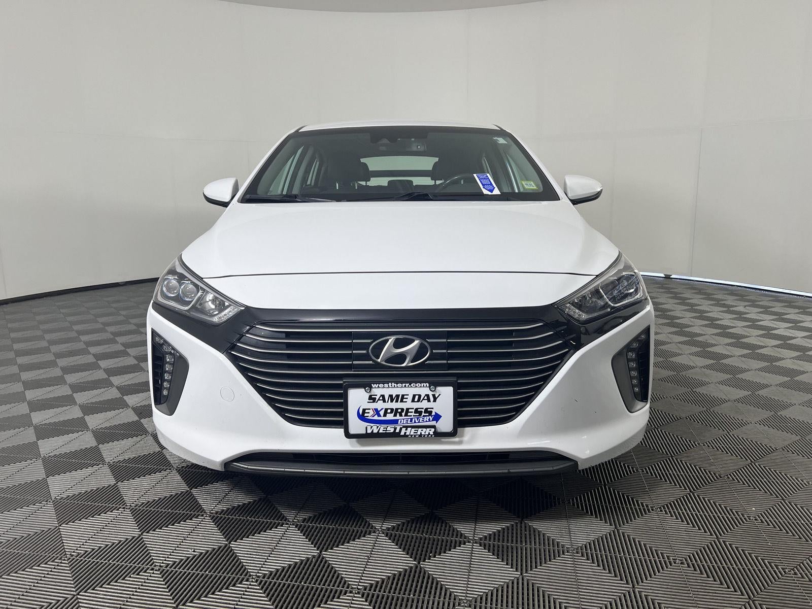 2019 Hyundai IONIQ Base
