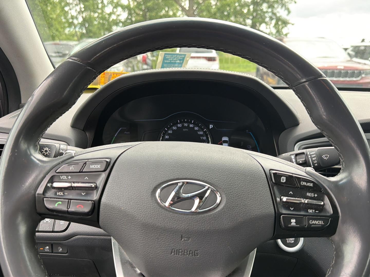 2019 Hyundai IONIQ Base